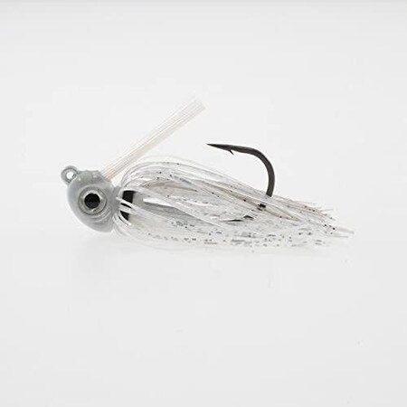 Missile Baits Mini Swim Jig  516Oz Shad Flash MJMSW516-SHF